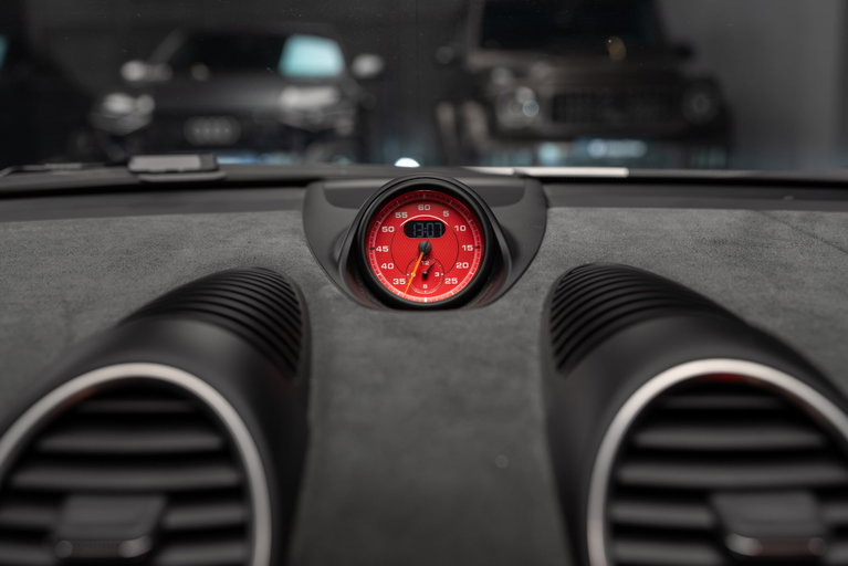 Porsche 718 Spyder RS