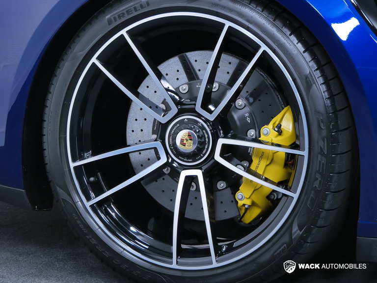 Porsche 992 Turbo S