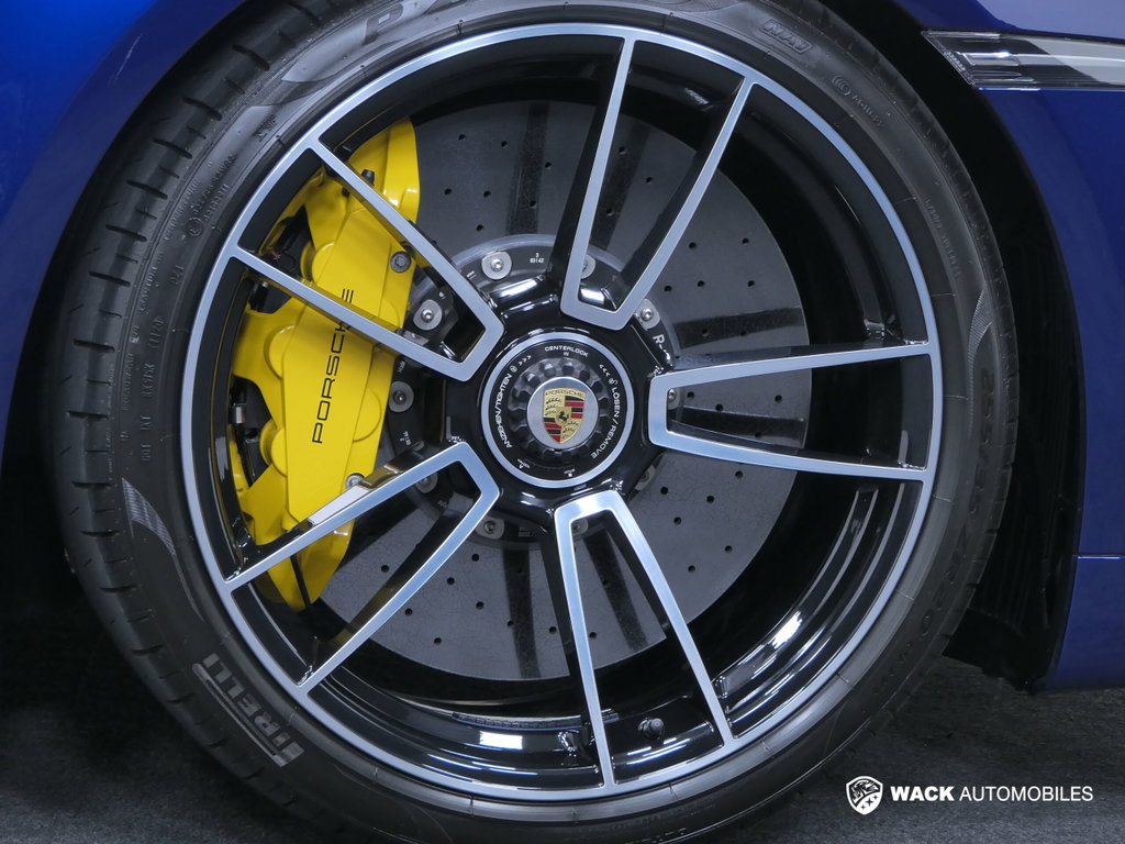 Porsche 992 Turbo S