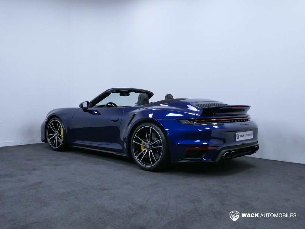 Porsche 992 Turbo S