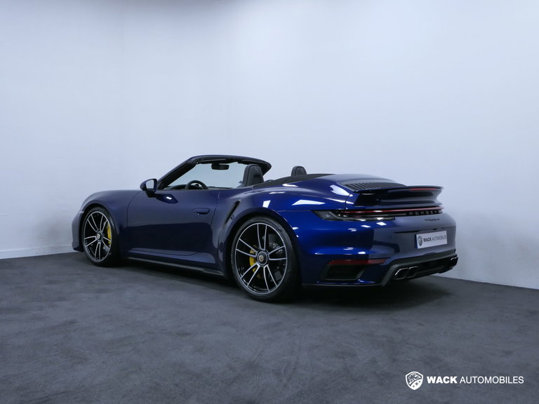 Porsche 992 Turbo S