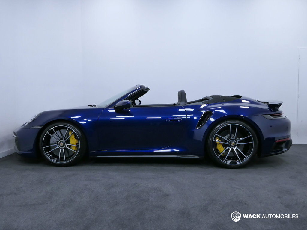 Porsche 992 Turbo S
