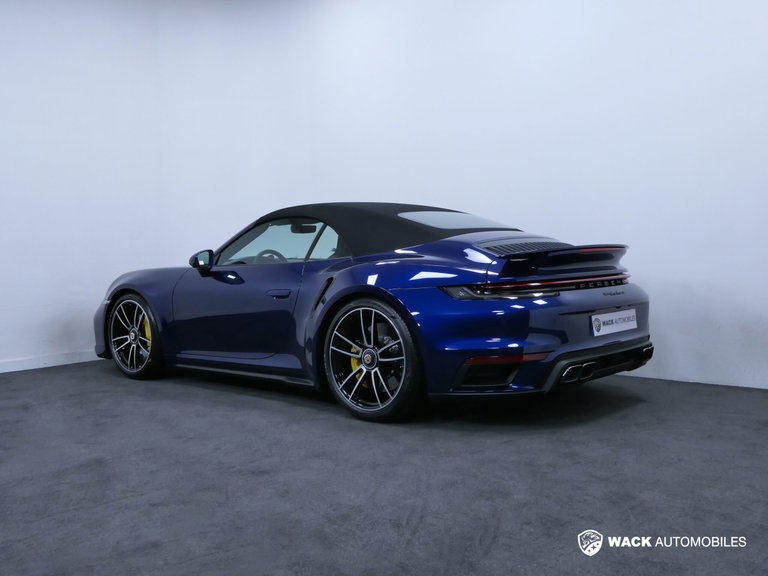 Porsche 992 Turbo S