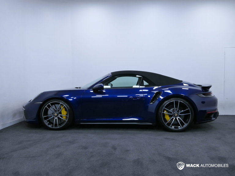 Porsche 992 Turbo S