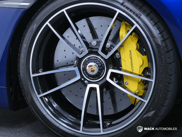 Porsche 992 Turbo S