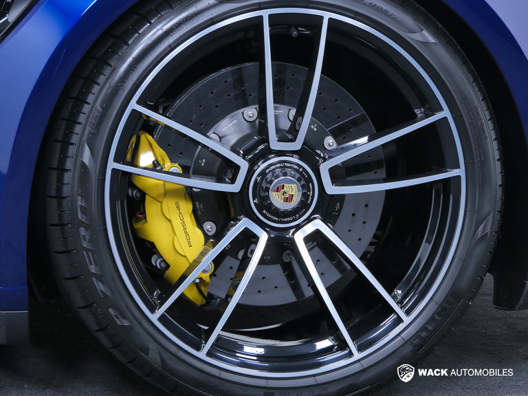 Porsche 992 Turbo S