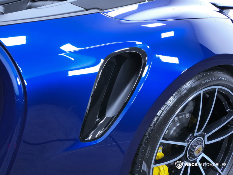 Porsche 992 Turbo S