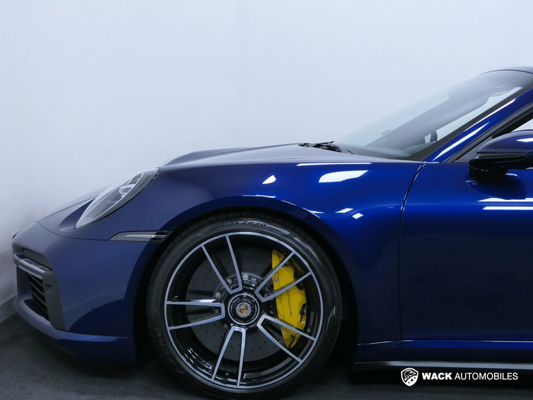 Porsche 992 Turbo S