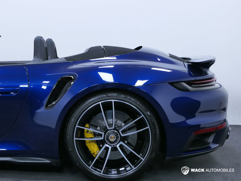 Porsche 992 Turbo S