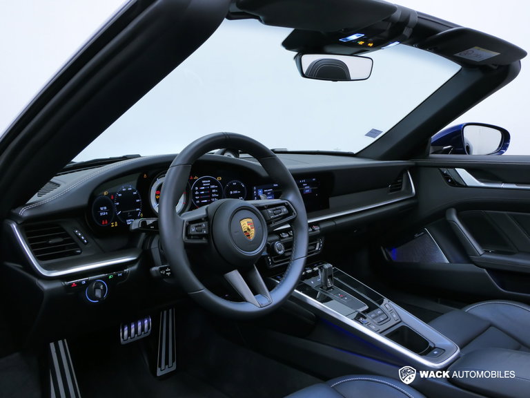 Porsche 992 Turbo S