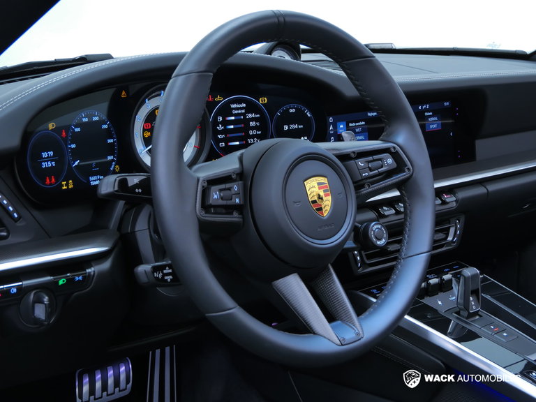 Porsche 992 Turbo S
