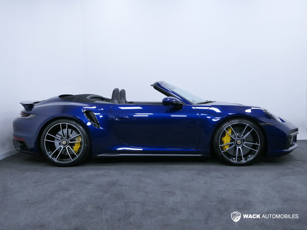 Porsche 992 Turbo S