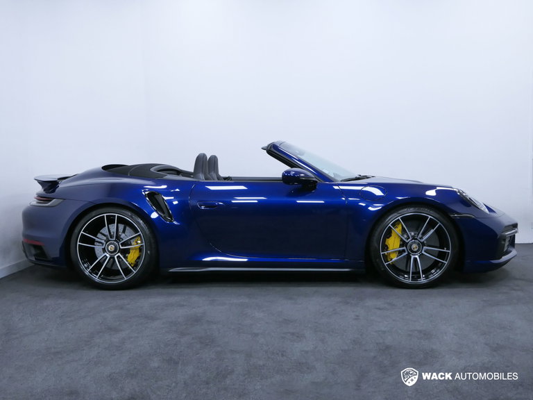 Porsche 992 Turbo S