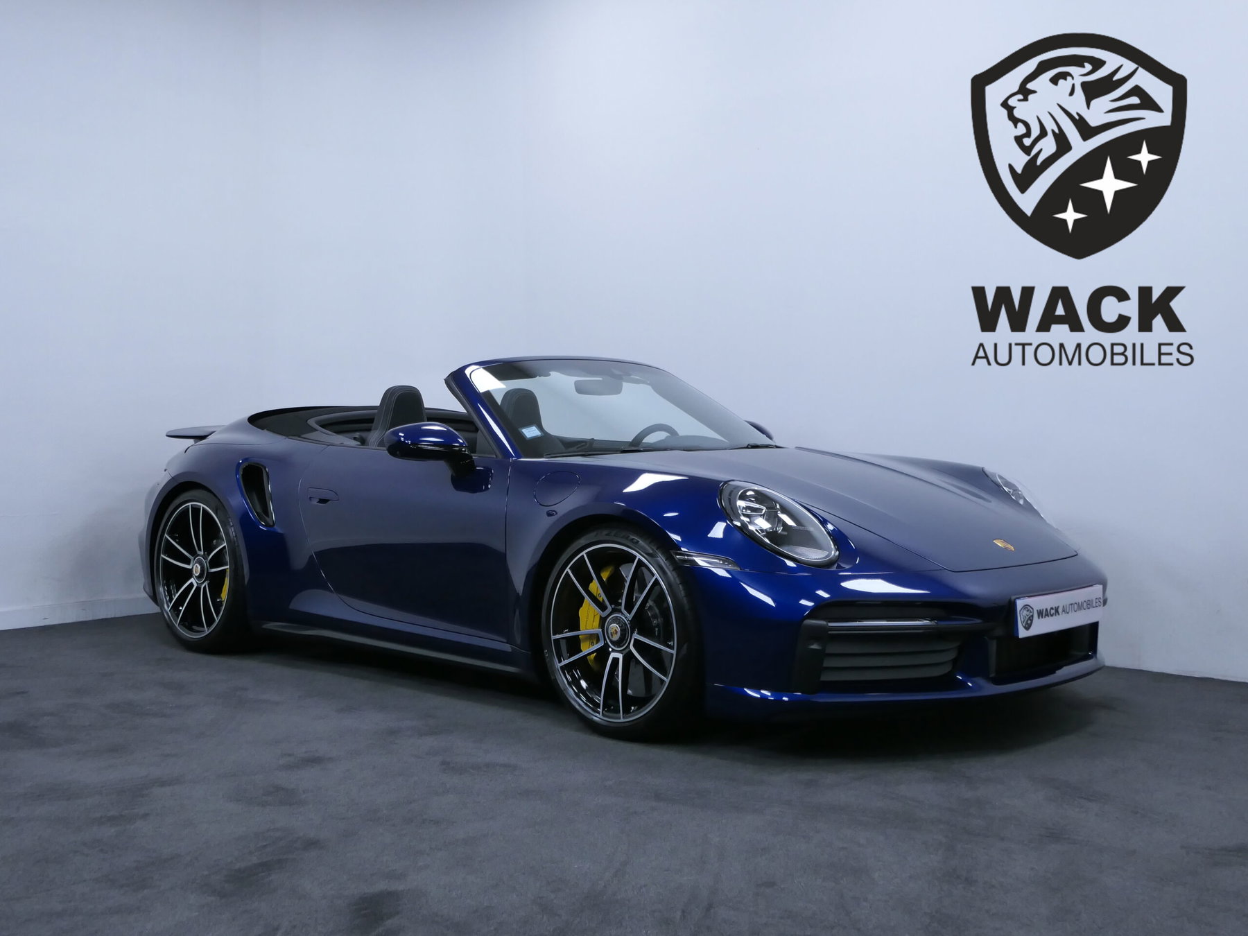 Porsche 992 Turbo S 2020 - elferspot.com - Marketplace for Porsche