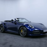 Porsche 992 Turbo S