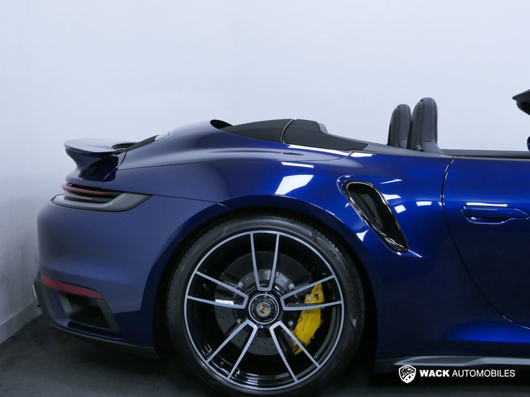 Porsche 992 Turbo S
