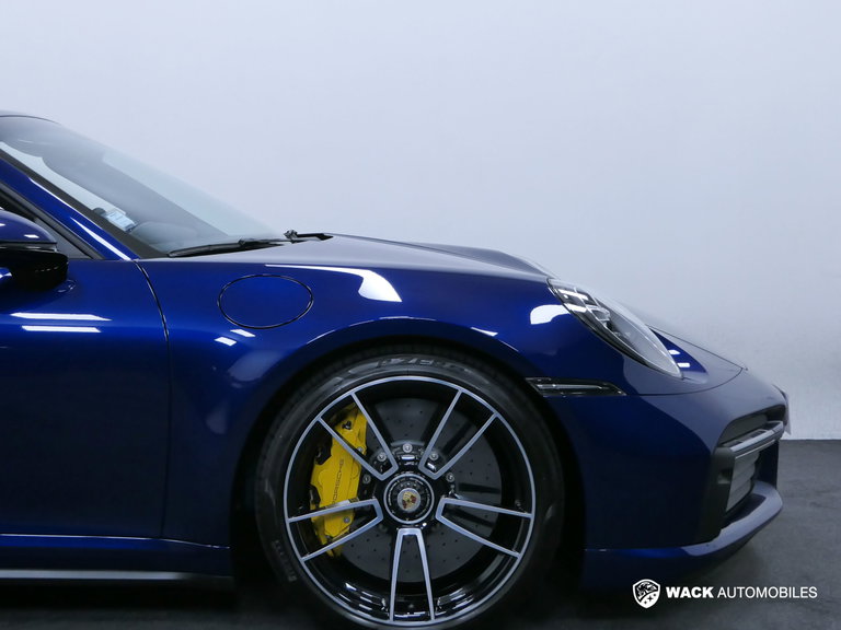 Porsche 992 Turbo S
