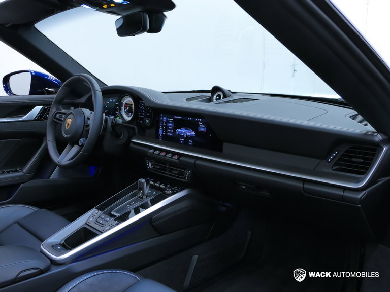 Porsche 992 Turbo S