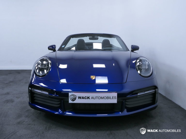 Porsche 992 Turbo S