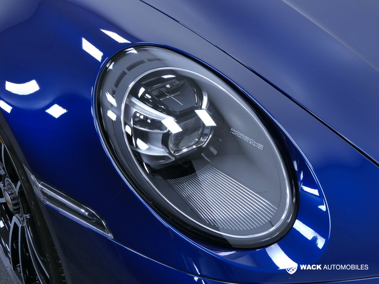 Porsche 992 Turbo S