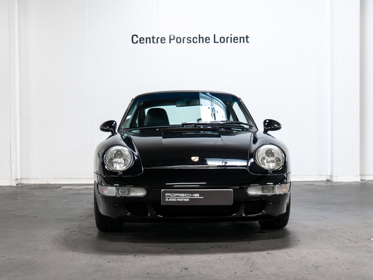 Porsche 993 Carrera 4S