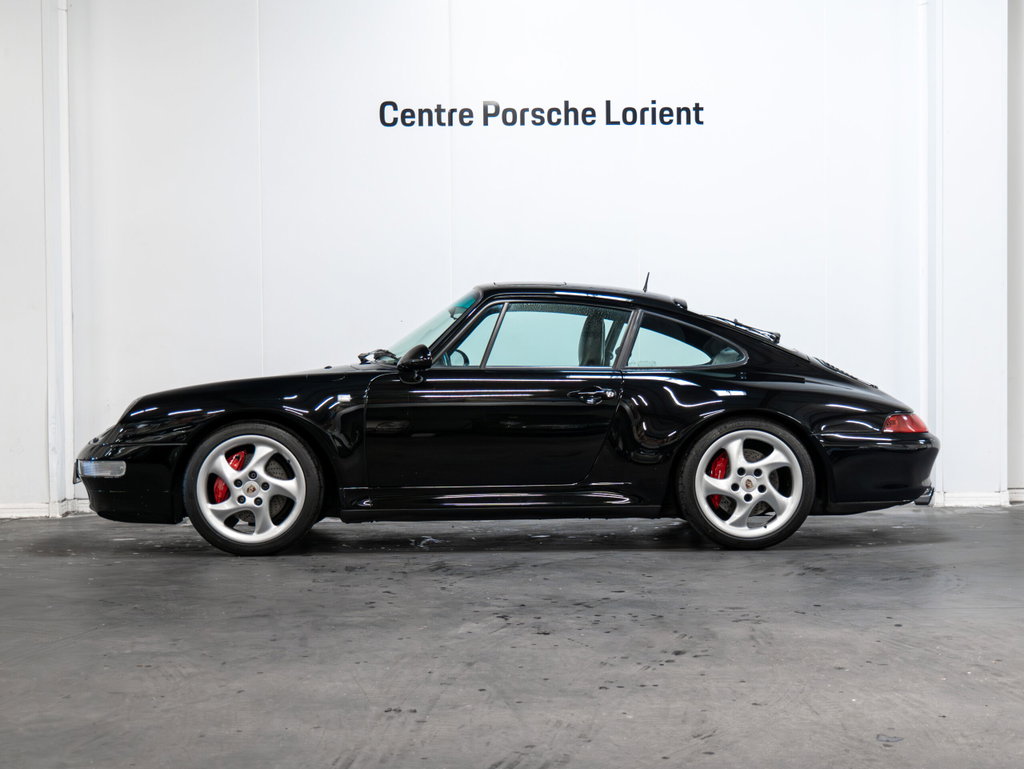 Porsche 993 Carrera 4S