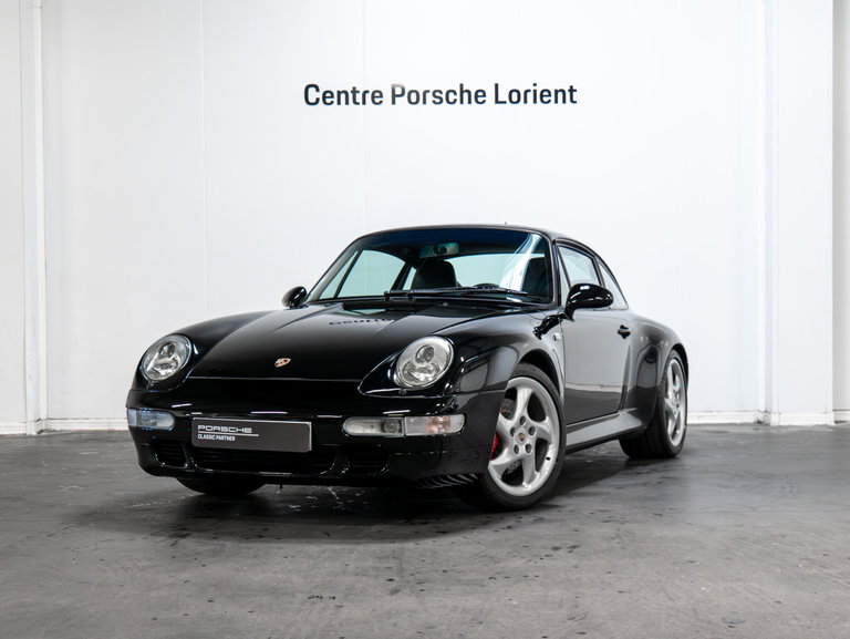 Porsche 993 Carrera 4S