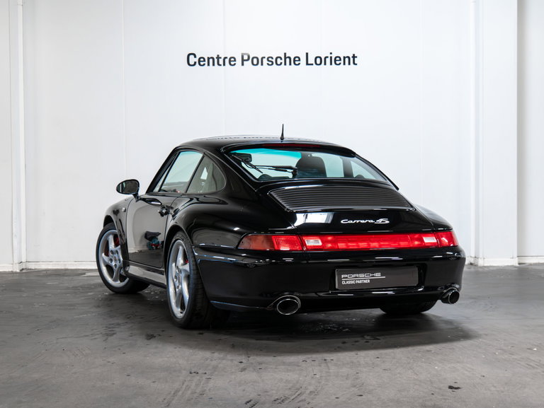 Porsche 993 Carrera 4S