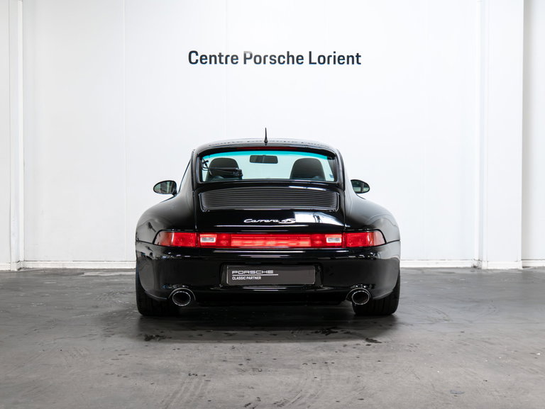 Porsche 993 Carrera 4S
