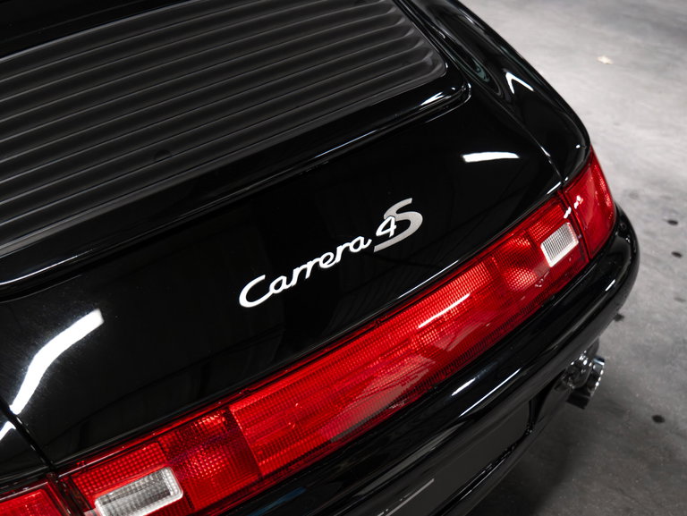Porsche 993 Carrera 4S