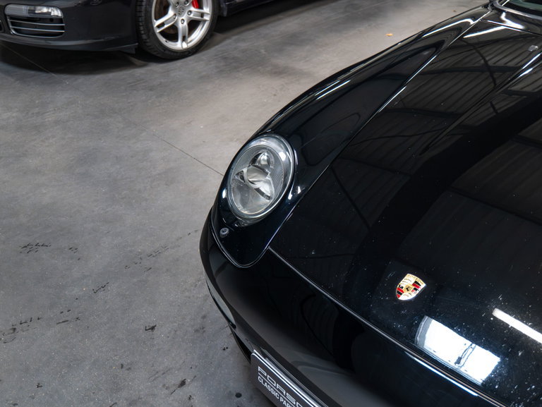 Porsche 993 Carrera 4S