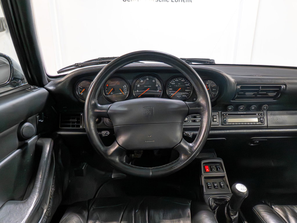 Porsche 993 Carrera 4S