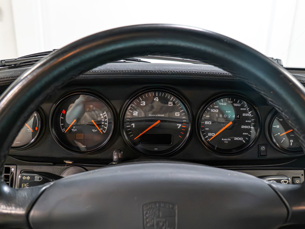 Porsche 993 Carrera 4S