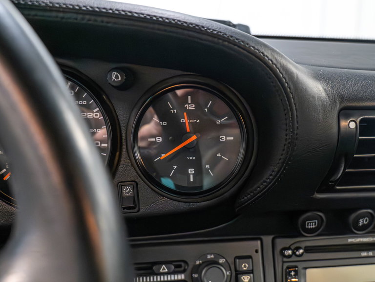 Porsche 993 Carrera 4S