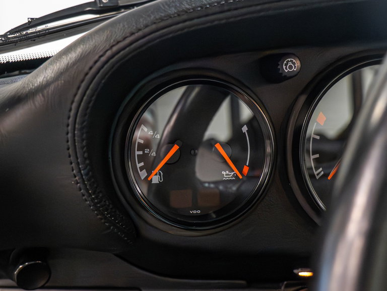 Porsche 993 Carrera 4S