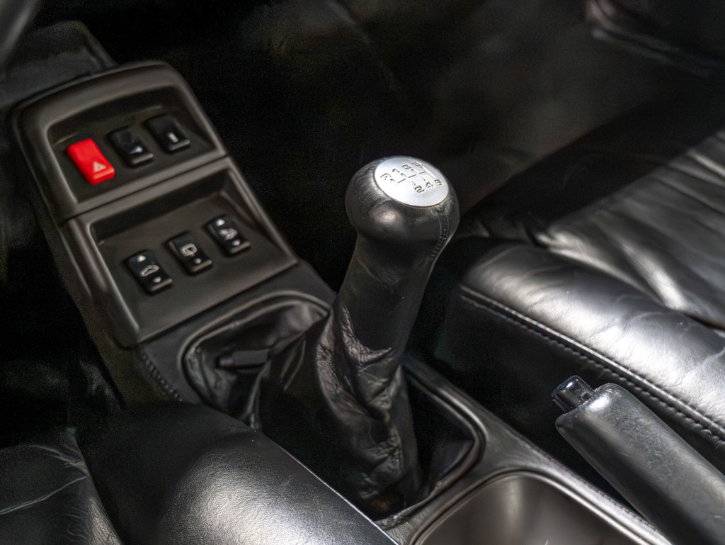Porsche 993 Carrera 4S