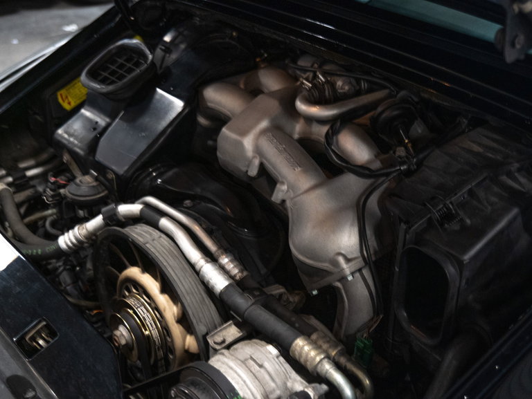 Porsche 993 Carrera 4S