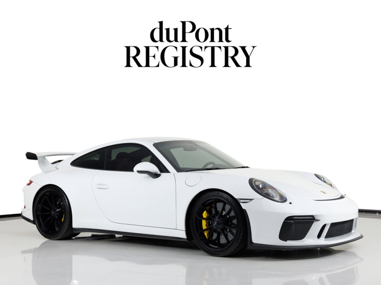 Porsche 991.2 GT3