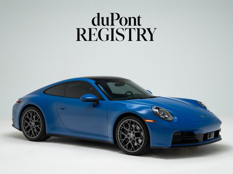 Porsche 992.2 Carrera