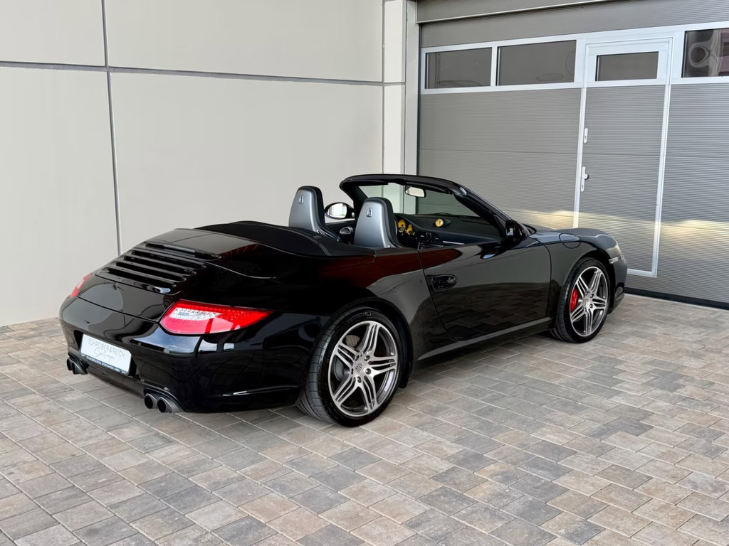 Porsche 997.2 Carrera 4S