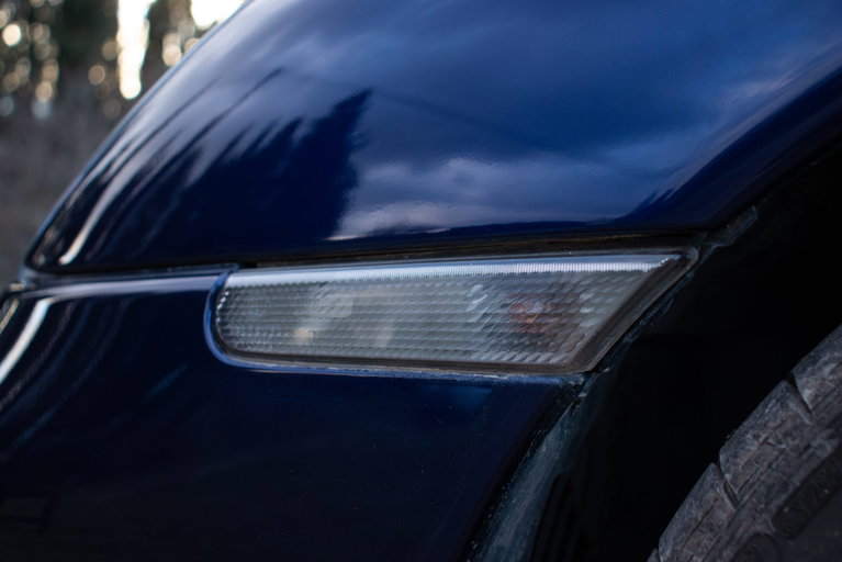 Porsche 996 Turbo