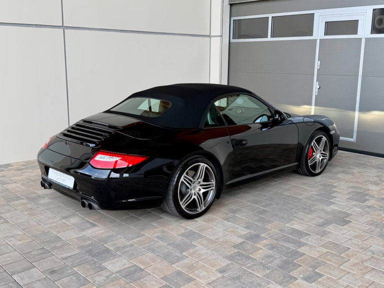 Porsche 997.2 Carrera 4S
