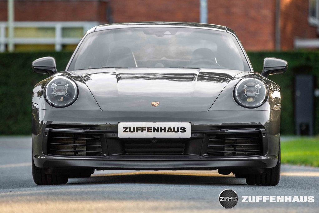 Porsche 992 Carrera S