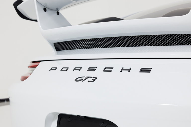 Porsche 991.2 GT3