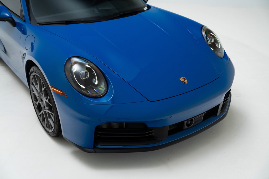 Porsche 992.2 Carrera