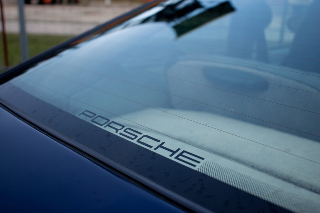Porsche 996 Turbo
