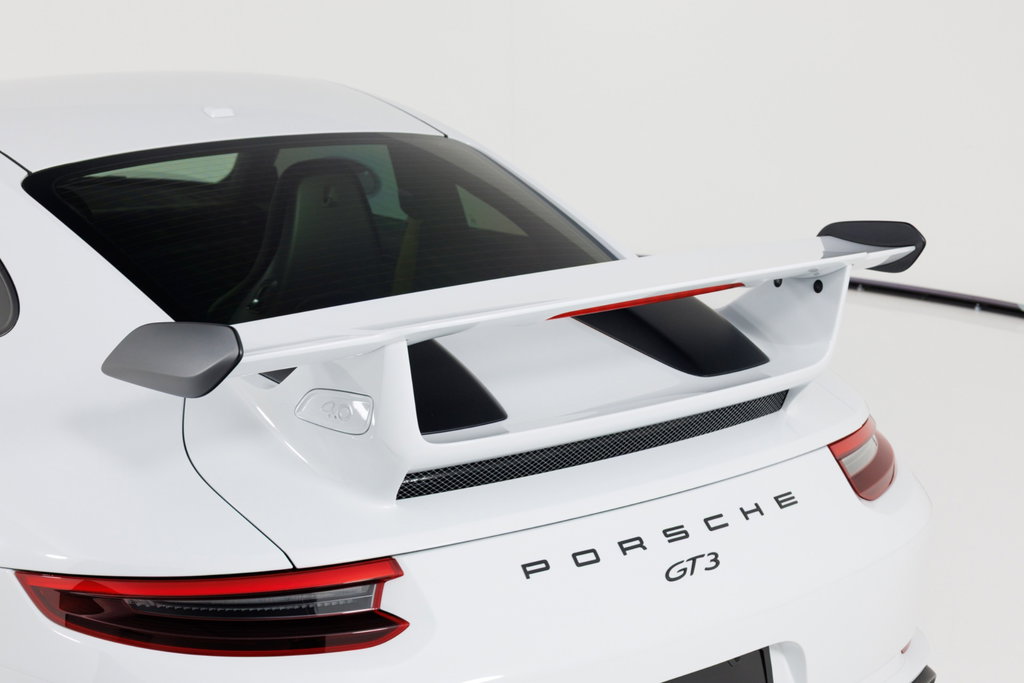 Porsche 991.2 GT3