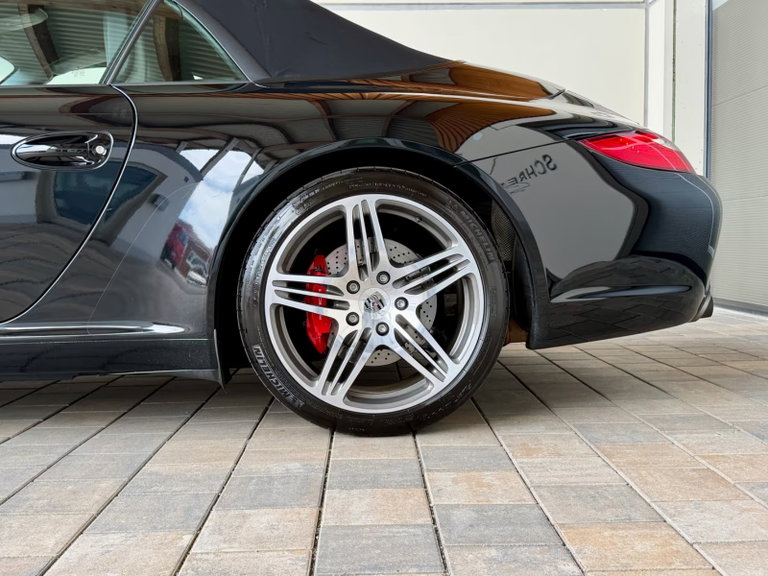 Porsche 997.2 Carrera 4S