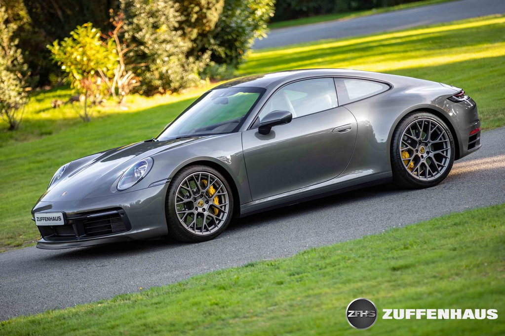 Porsche 992 Carrera S