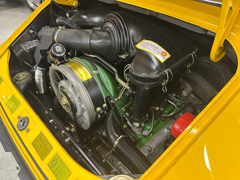 Porsche 911 E